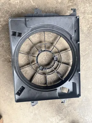 Hyundai Accent / Kia Rio 2012 -17 Radiator Fan Case/Cover