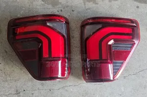 Ford F150 Full LED Tail Light 21-26