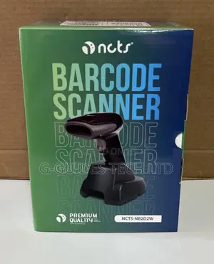 NCTS-NB2D2W Wireless 1d/2d Handheld Barcode Scanner