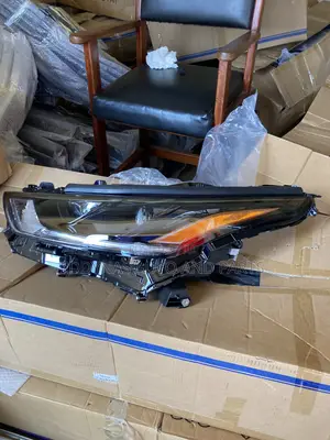 Toyota Highlander 2020-2024 Headlight