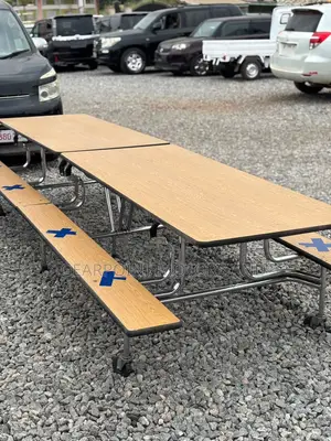 Cafeteria Tables on Flash Sale ( American Used)