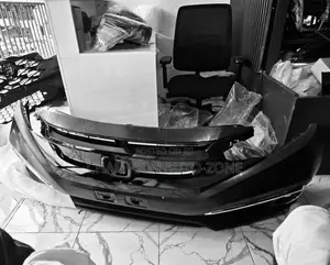 Honda Civic 2019-2020-2021 Front Bumper Complete