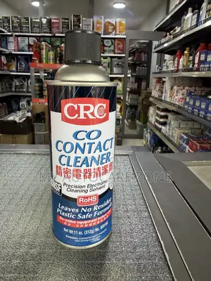 CRC Contact Cleaner