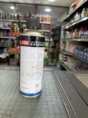 CRC Contact Cleaner