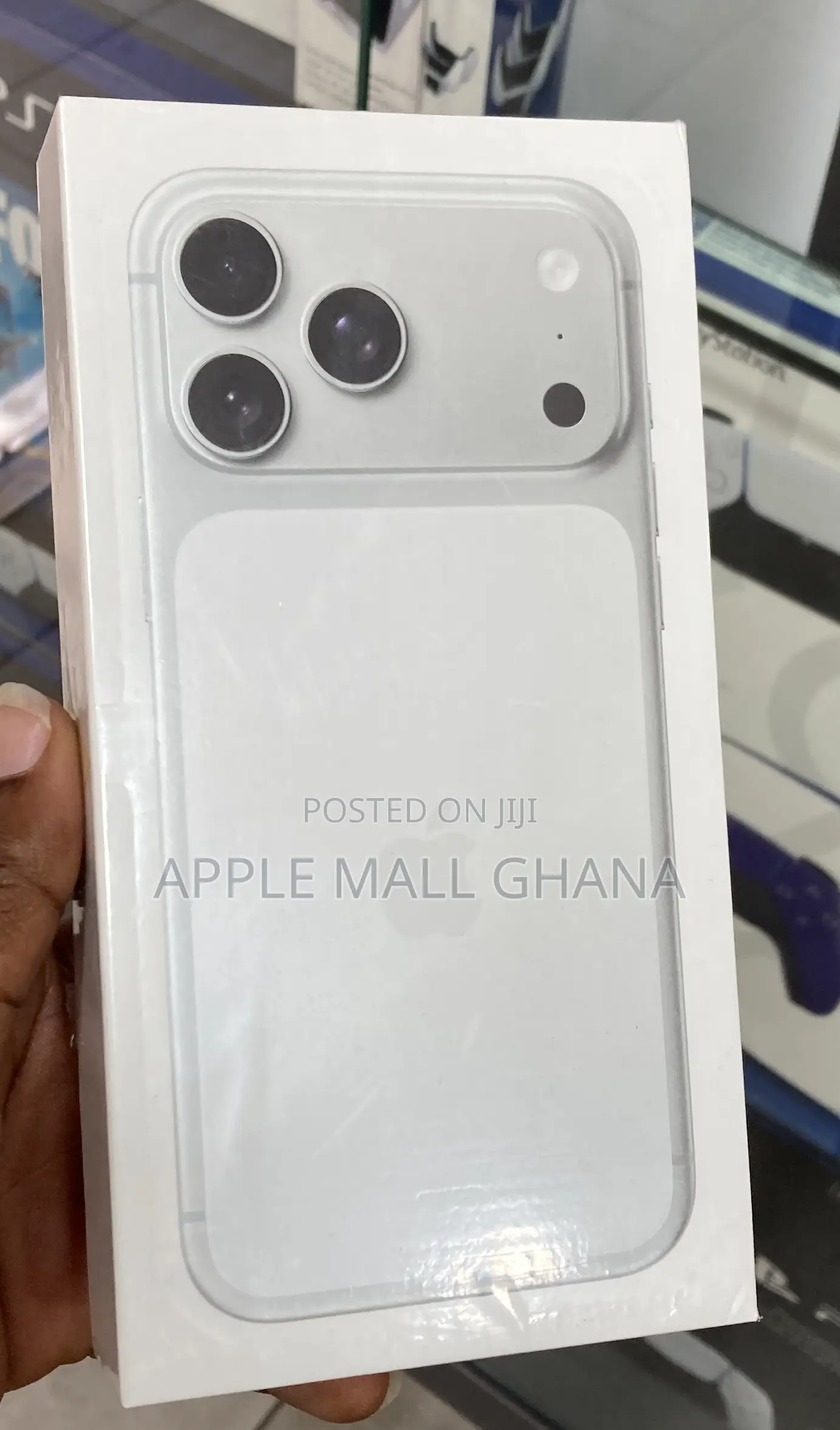 New Apple iPhone 17 Pro Max 512 GB Blue