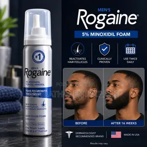 Original Rogaine – Quality You Can Trust