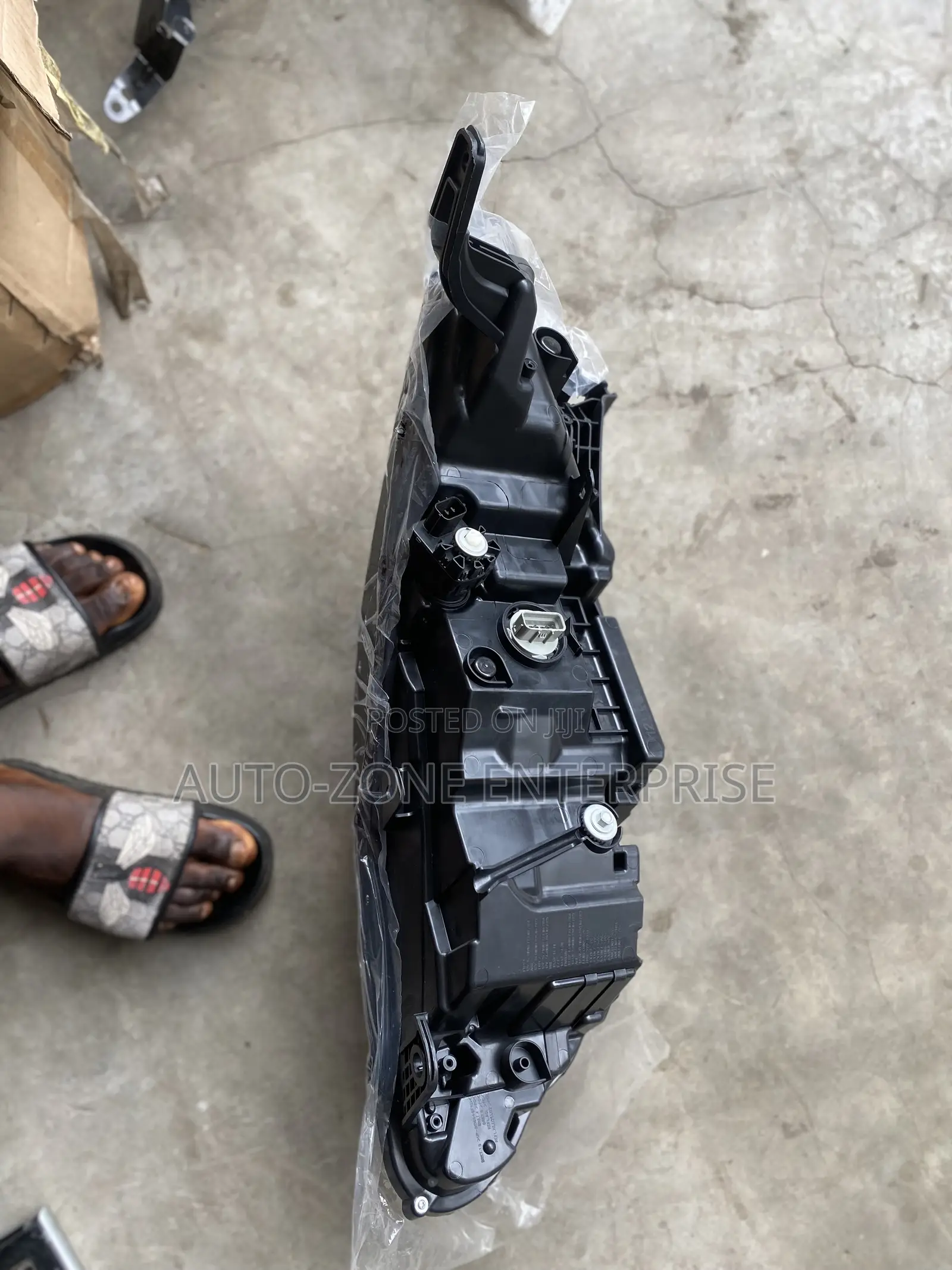 Honda Accord 2023 2024 2025 Headlights Pair