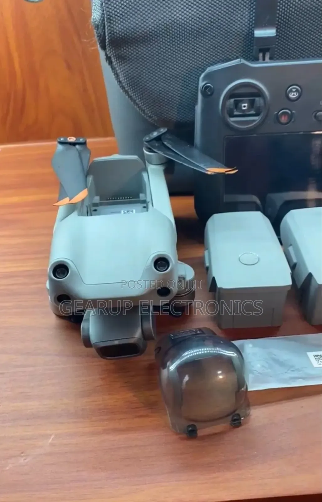 DJI Mavic Air 2s Fly More Combo, 3 Batteries Screen Controller