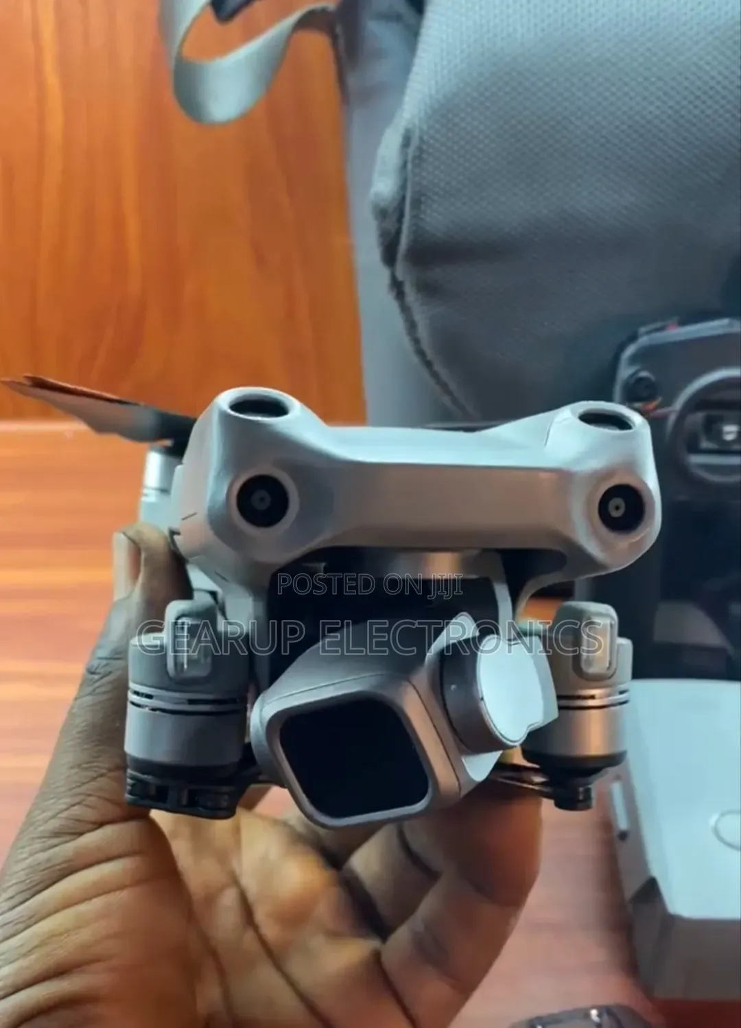 DJI Mavic Air 2s Fly More Combo, 3 Batteries Screen Controller