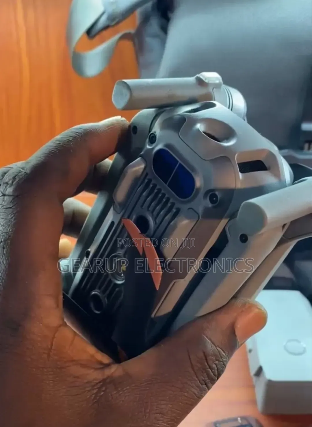 DJI Mavic Air 2s Fly More Combo, 3 Batteries Screen Controller