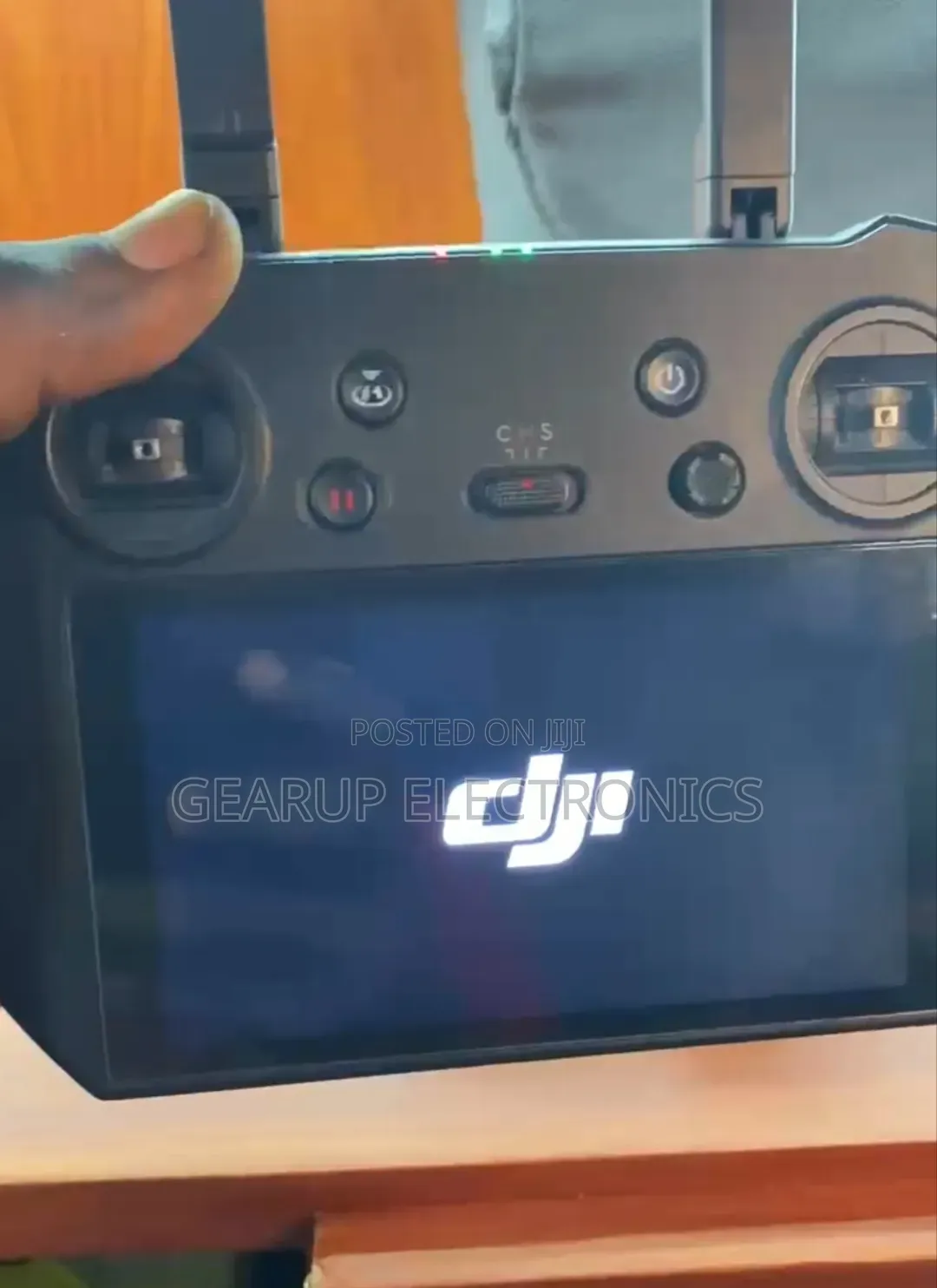 DJI Mavic Air 2s Fly More Combo, 3 Batteries Screen Controller
