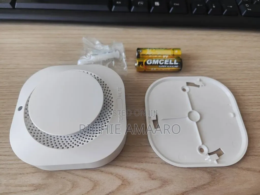 Wireless Smoke Detector