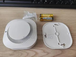 Wireless Smoke Detector