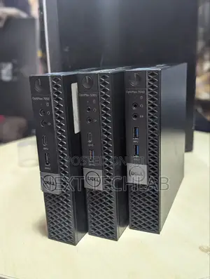 Desktop Computer Lenovo ThinkCentre M715 8GB Intel Core i5 SSD 256GB