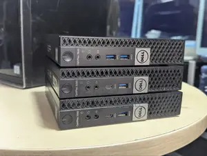 Desktop Computer Lenovo ThinkCentre M715 8GB Intel Core i5 SSD 256GB