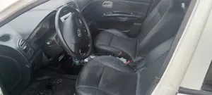Kia Morning 2010 White
