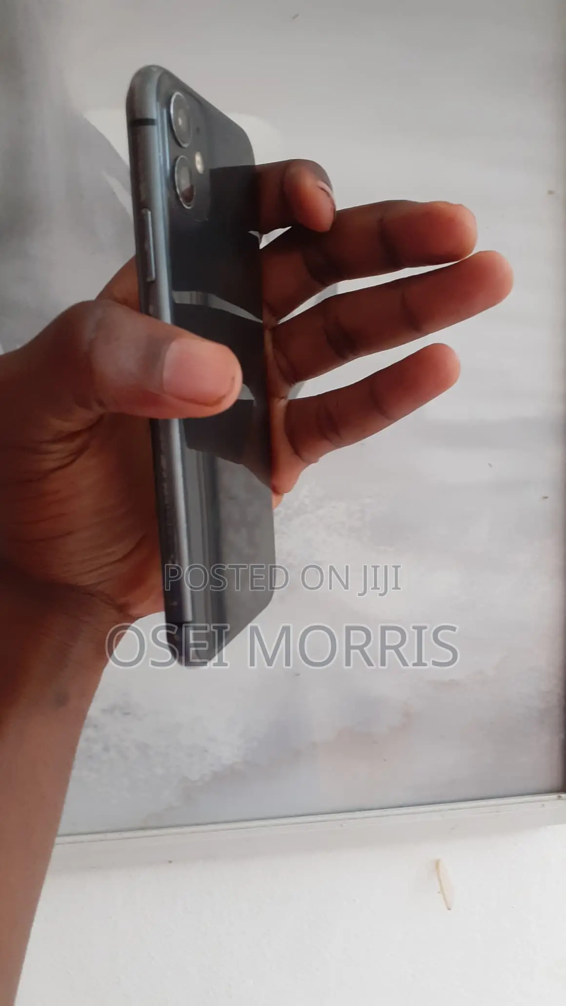 Apple iPhone 11 64 GB Black