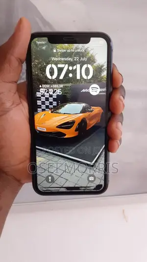 Apple iPhone 11 64 GB Black