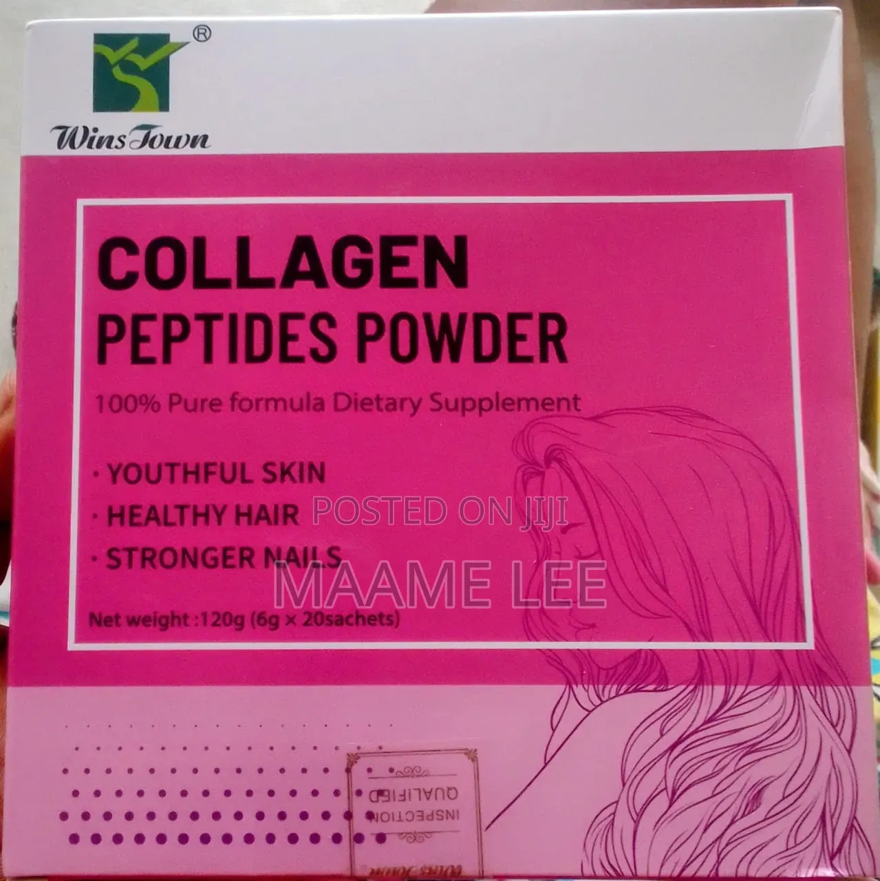 Collagen Peptides Powder