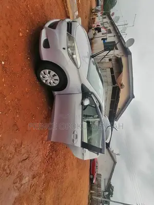 Toyota Vitz 2013 Gray