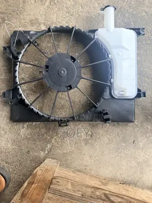 Elantra 2012 Fan Case Available