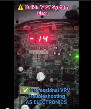 Inverter Air Conditioner PC Board Repair