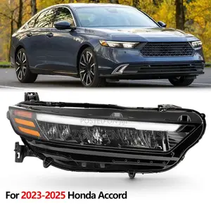 Honda Accord 2023 2024 2025 Headlight