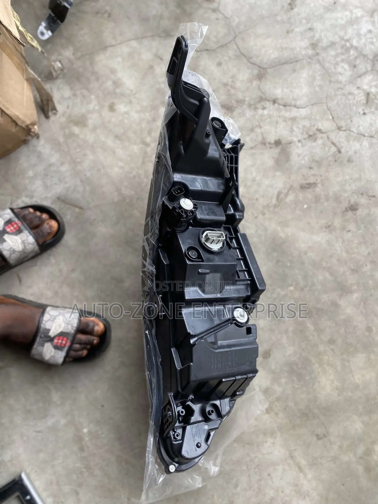 Honda Accord 2023 2024 2025 Headlight
