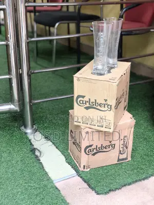 Bring the Pub to Your Living Room With Calsberg Cup Now