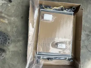 Kia Rio Radiator Water Tank 2012,2013,2014
