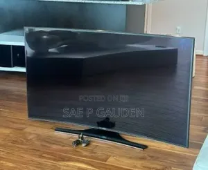 Samsung 65 Curved UHD TV