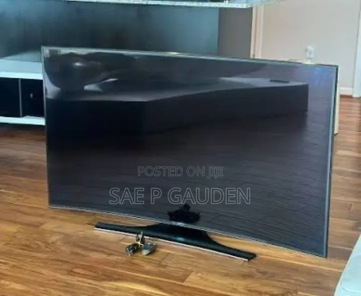 Samsung 65 Curved UHD TV
