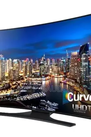 Samsung 65 Curved UHD TV