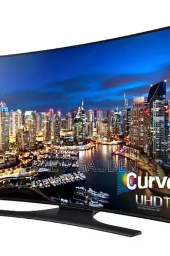 Samsung 65 Curved UHD TV
