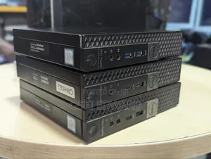 Desktop Computer Lenovo ThinkCentre M715 8GB Intel Core i5 SSD 256GB