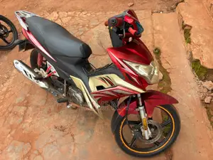 Haojue HJ110-3 2023 Red