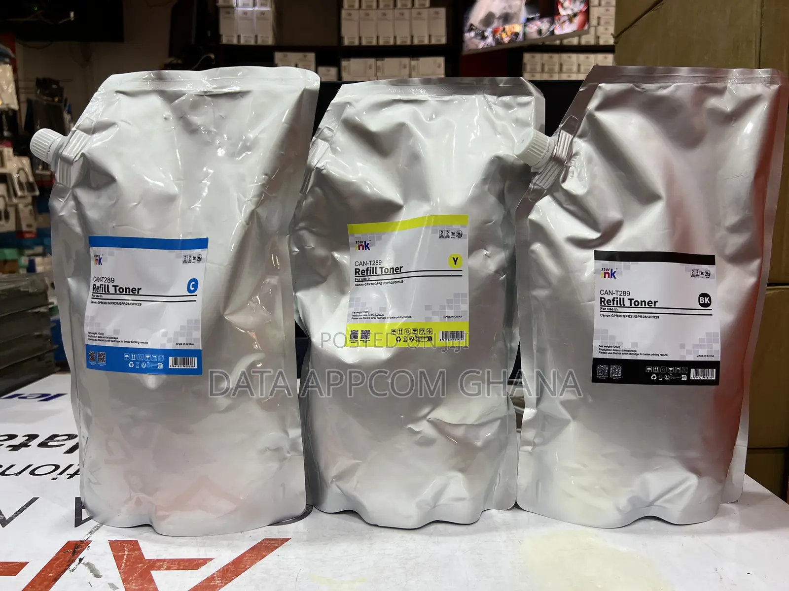 Starink Can-T289 Refill Toner