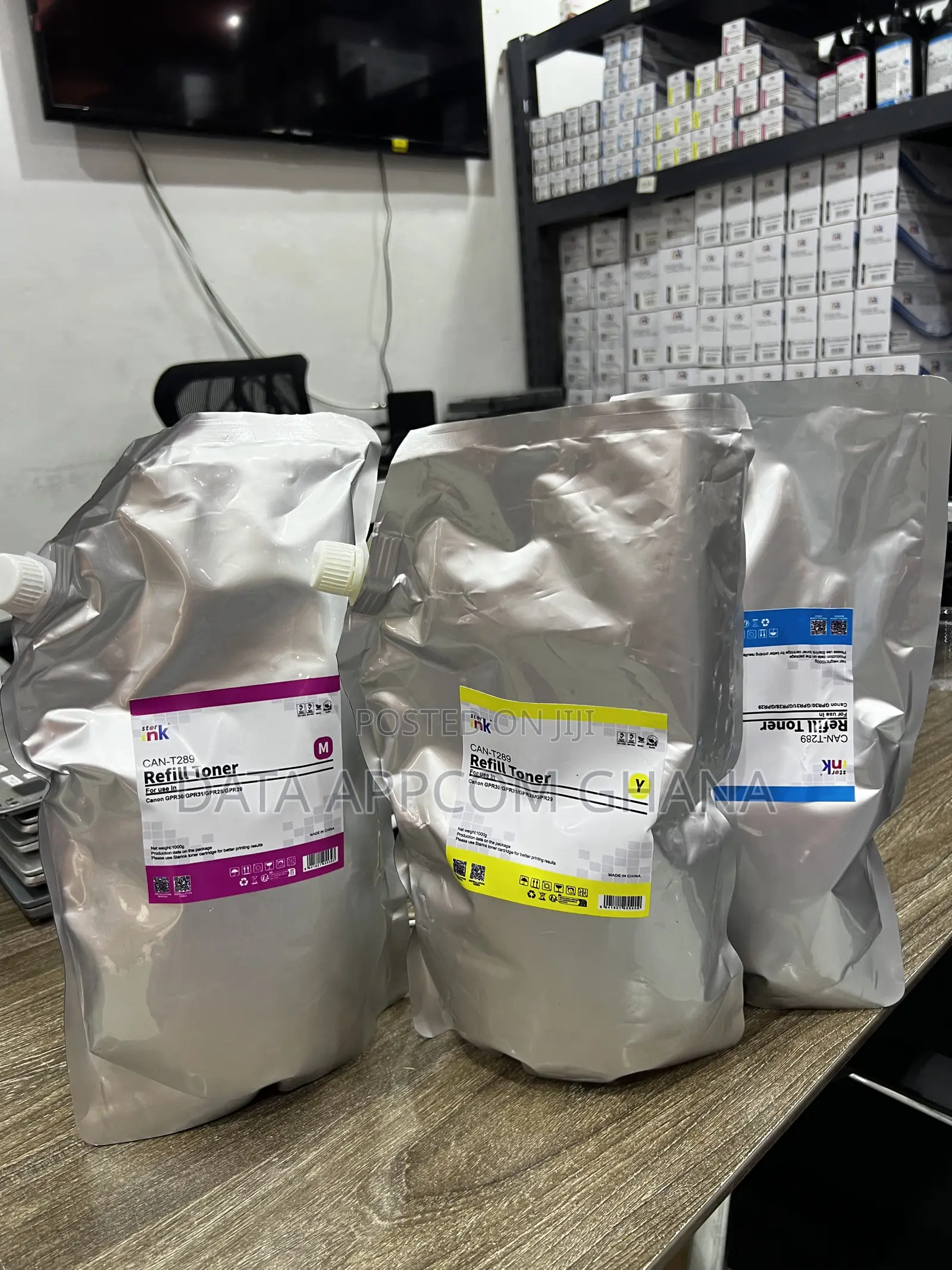 Starink Can-T289 Refill Toner