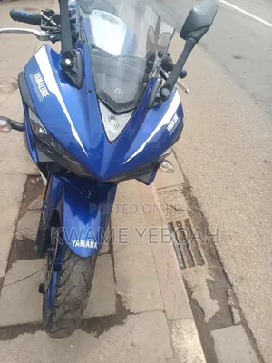 Yamaha 2018 Blue