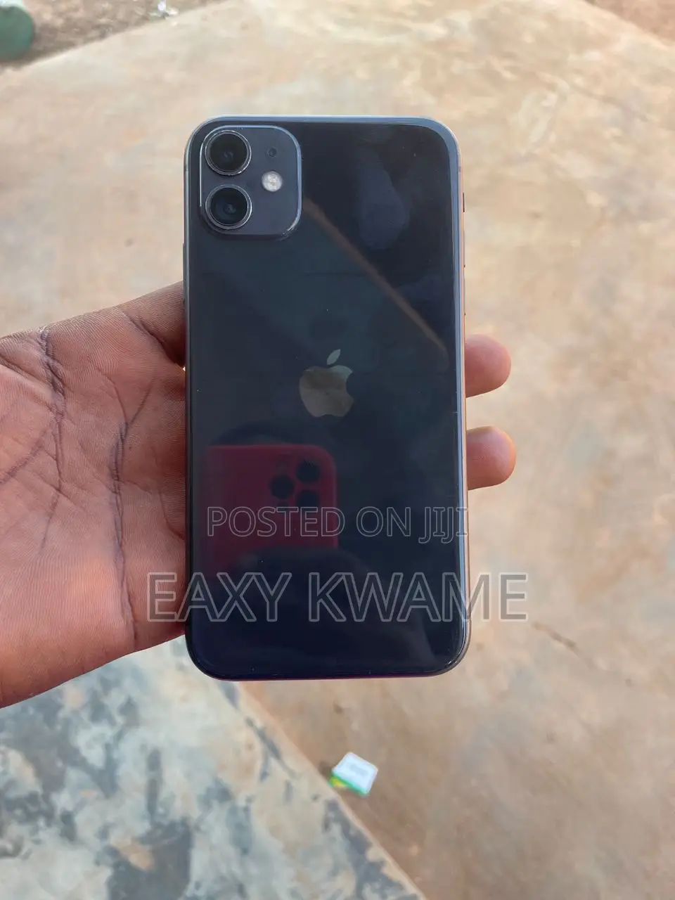 Apple iPhone 11 64 GB Black