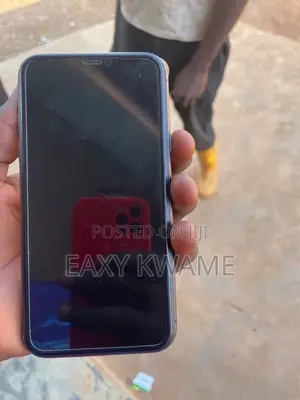 Apple iPhone 11 64 GB Black