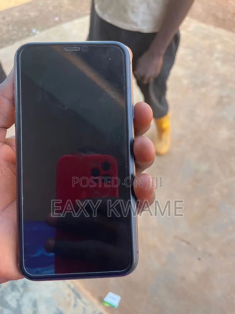 Apple iPhone 11 64 GB Black
