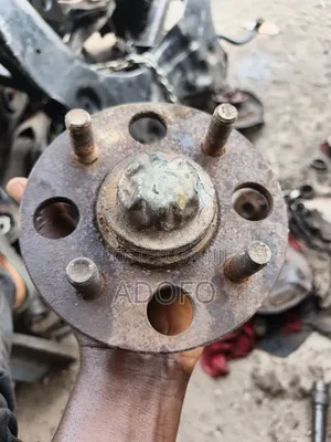 Honda Fit Back Hub Bearing From 2006 to 2022