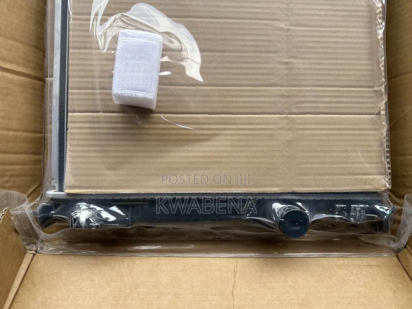 Camry/Rav-4 2018,2019,2020 Radiator