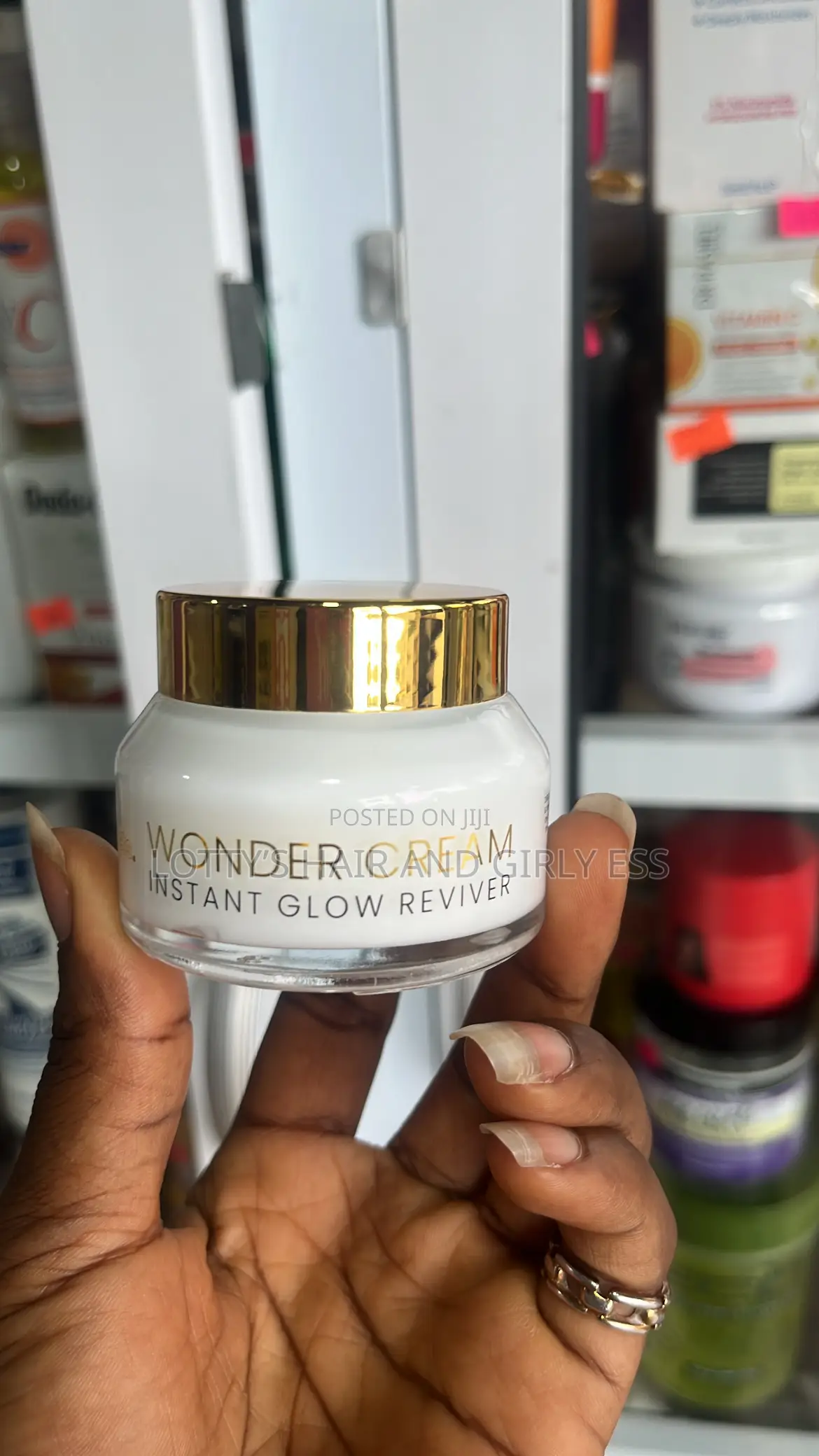 Face Facts Wonder Cream 50ml Fragrance Free