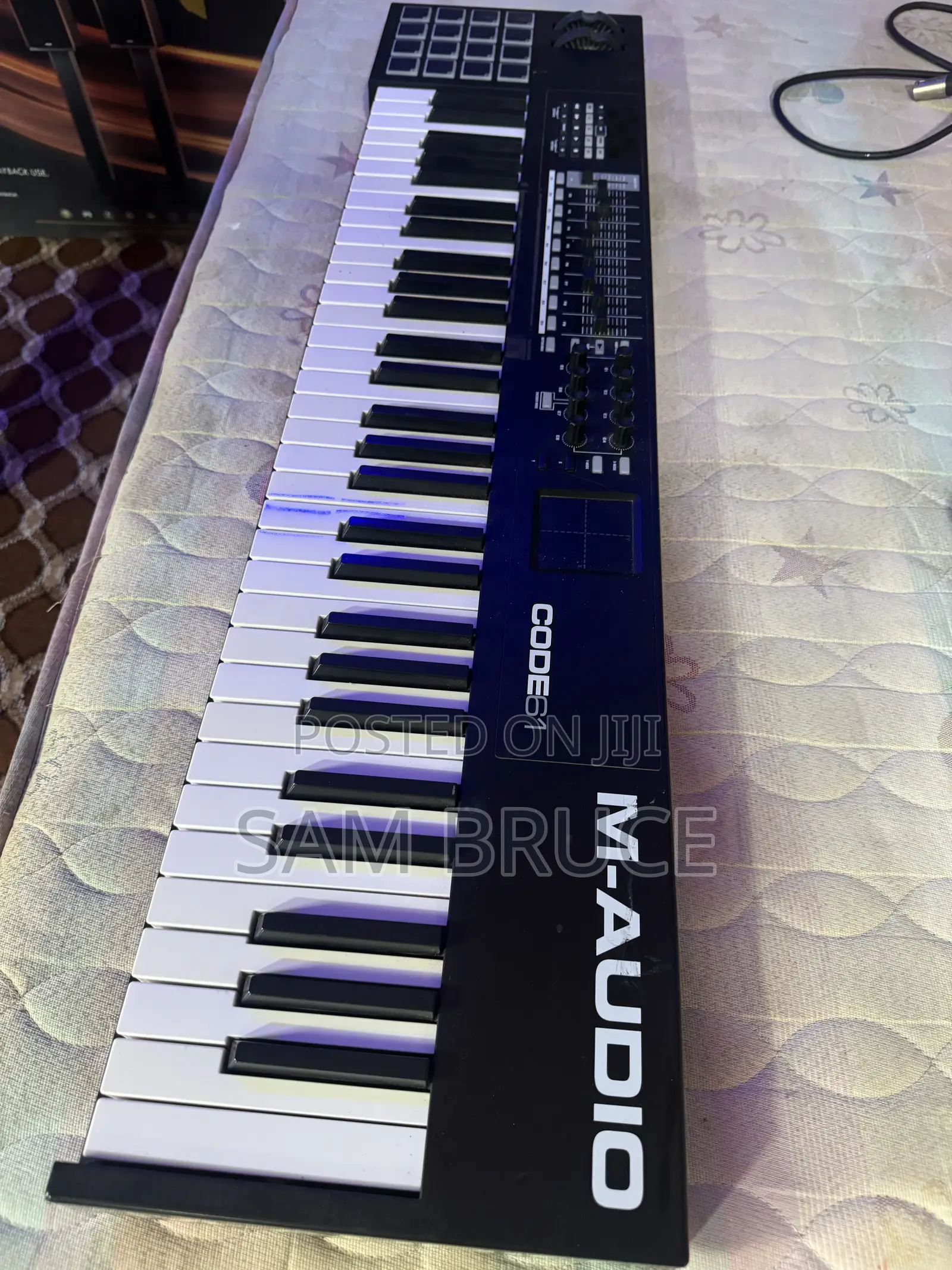 M Audio Code 61 Keyboard
