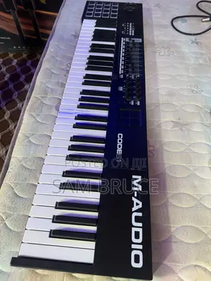 M Audio Code 61 Keyboard