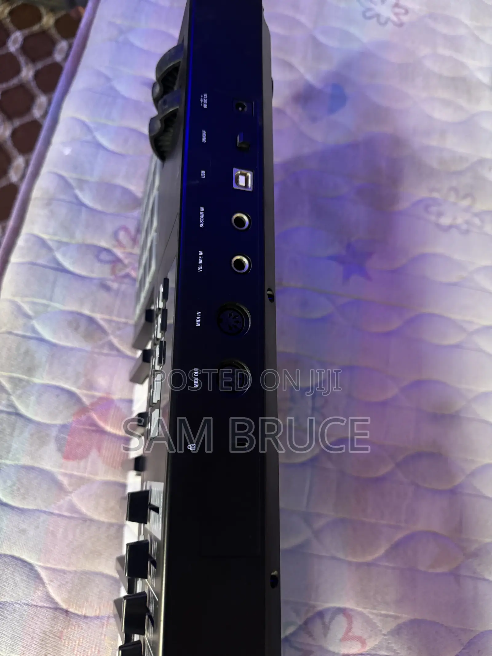 M Audio Code 61 Keyboard