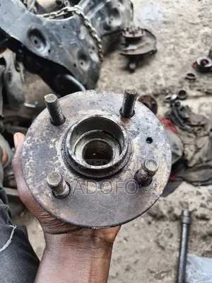 Hyundai Atoz Back Hub Bearing From to 2006 to 2020