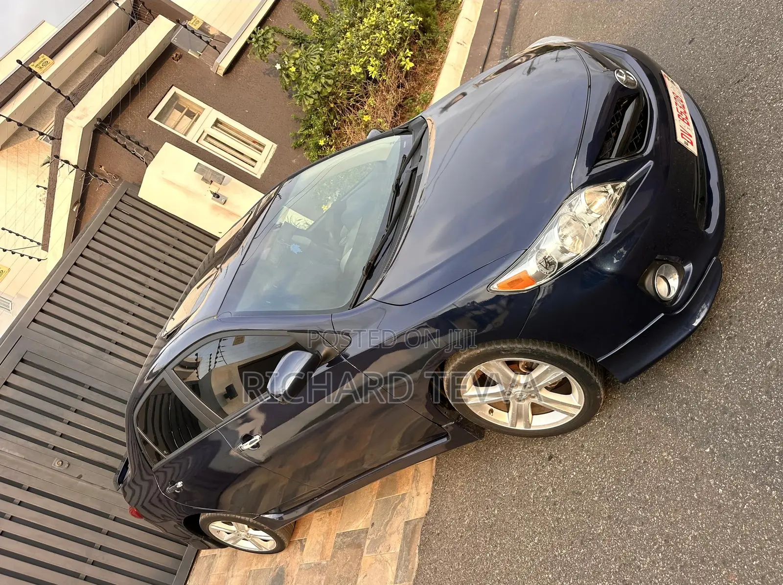 Toyota Corolla S 4dr Sedan (1.8L 4cyl 4A) 2013 Blue